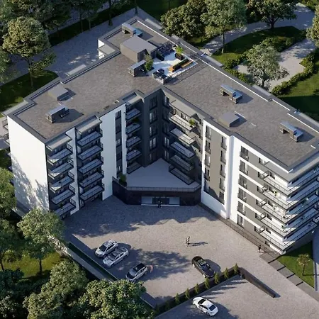 4 Park Apartment *