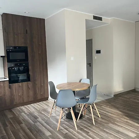 Apartment 4 Park