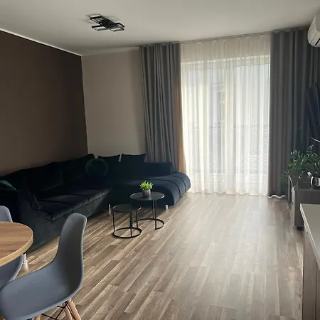4 Park Apartment Ostrow Wielkopolski