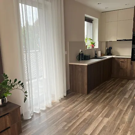 Apartment 4 Park Ostrow Wielkopolski