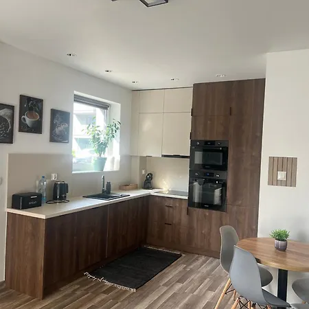 Duzy 3 Park شقة *