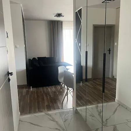 Apartment Duzy 3 Park