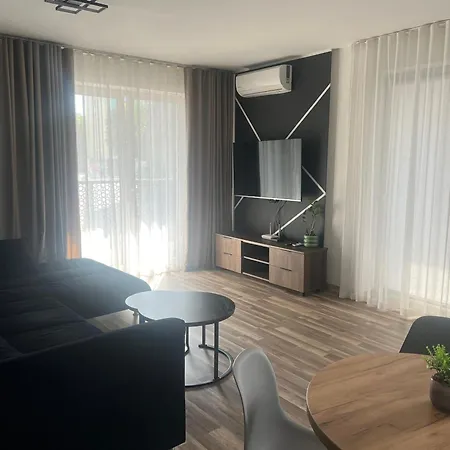 Duzy 3 Park Апартаменти