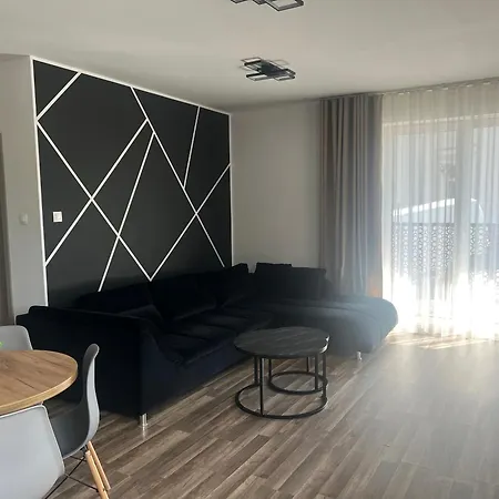 Апартаменти Duzy 3 Park *