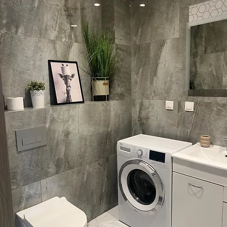 Apartment Duzy 3 Park Ostrow Wielkopolski