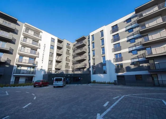 Apartment Duzy 3 Park Ostrow Wielkopolski