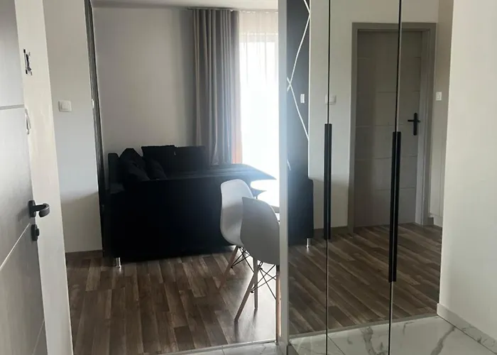 Apartment Duzy 3 Park