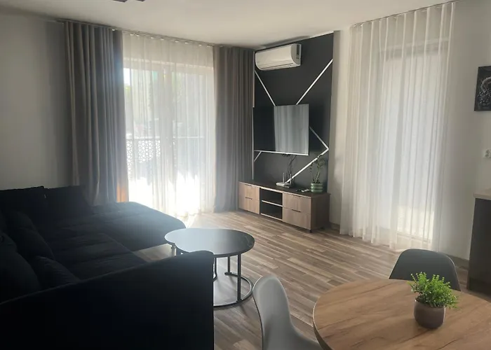 Duzy 3 Park Apartment