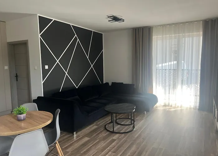 Apartment Duzy 3 Park *